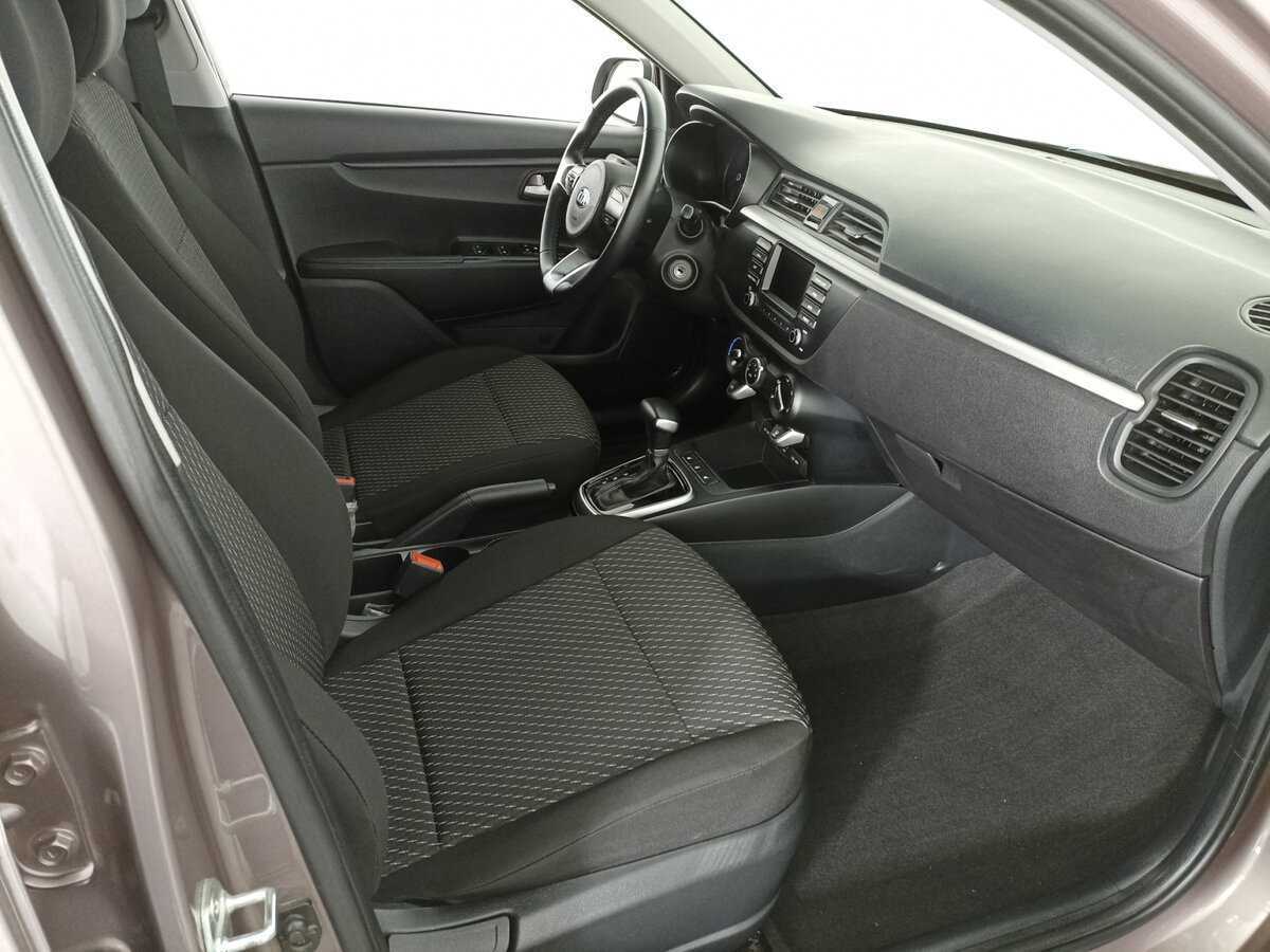 Продажа Б/У Киа Рио. Фото: #10