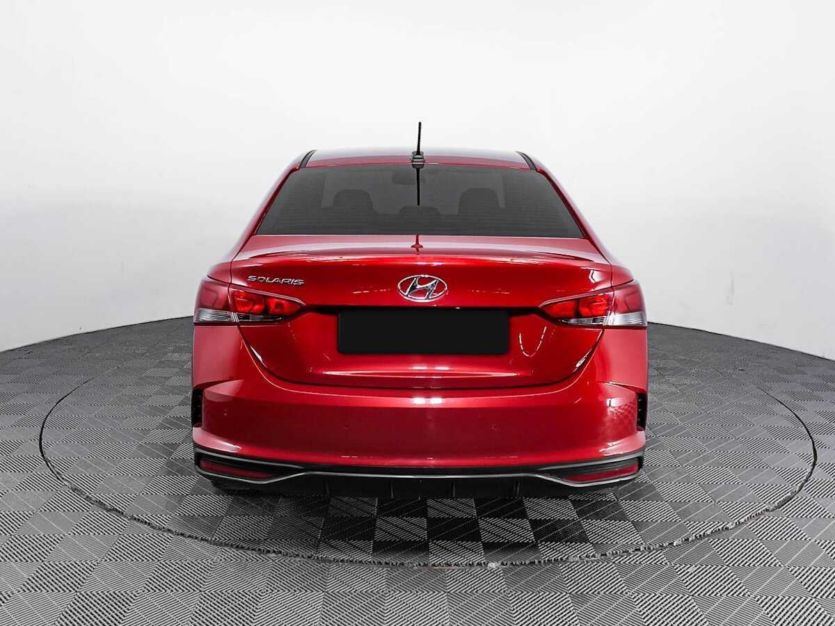 Продажа Б/У Хендай Солярис. Фото: #4