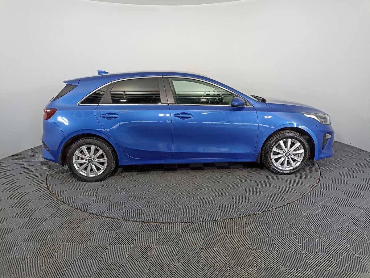 Продажа Б/У Киа Сид. Фото: #3