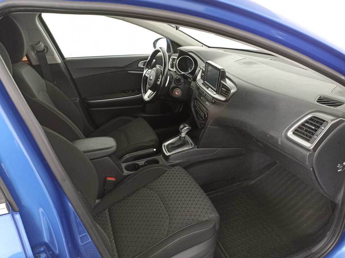 Продажа Б/У Киа Сид. Фото: #10