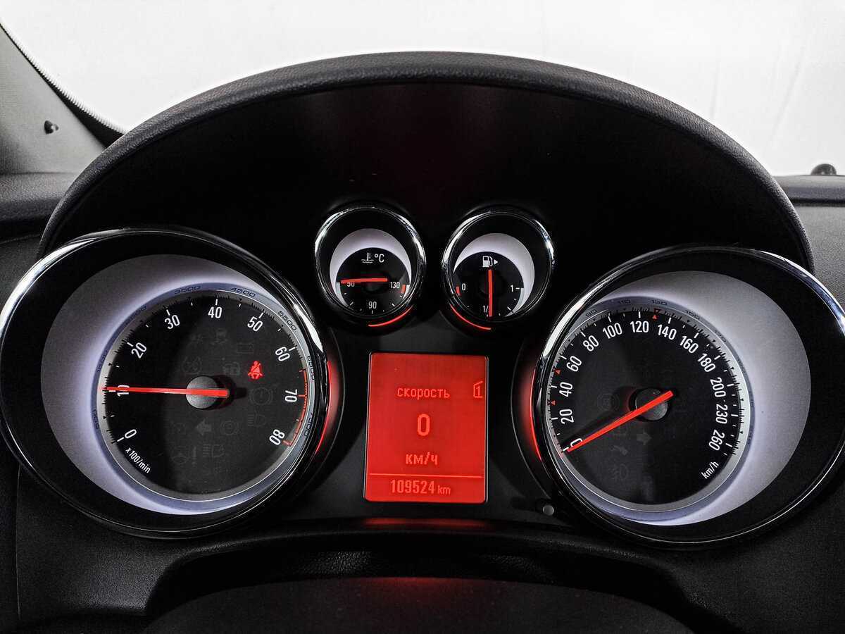 Продажа Б/У Опель Астра. Фото: #12