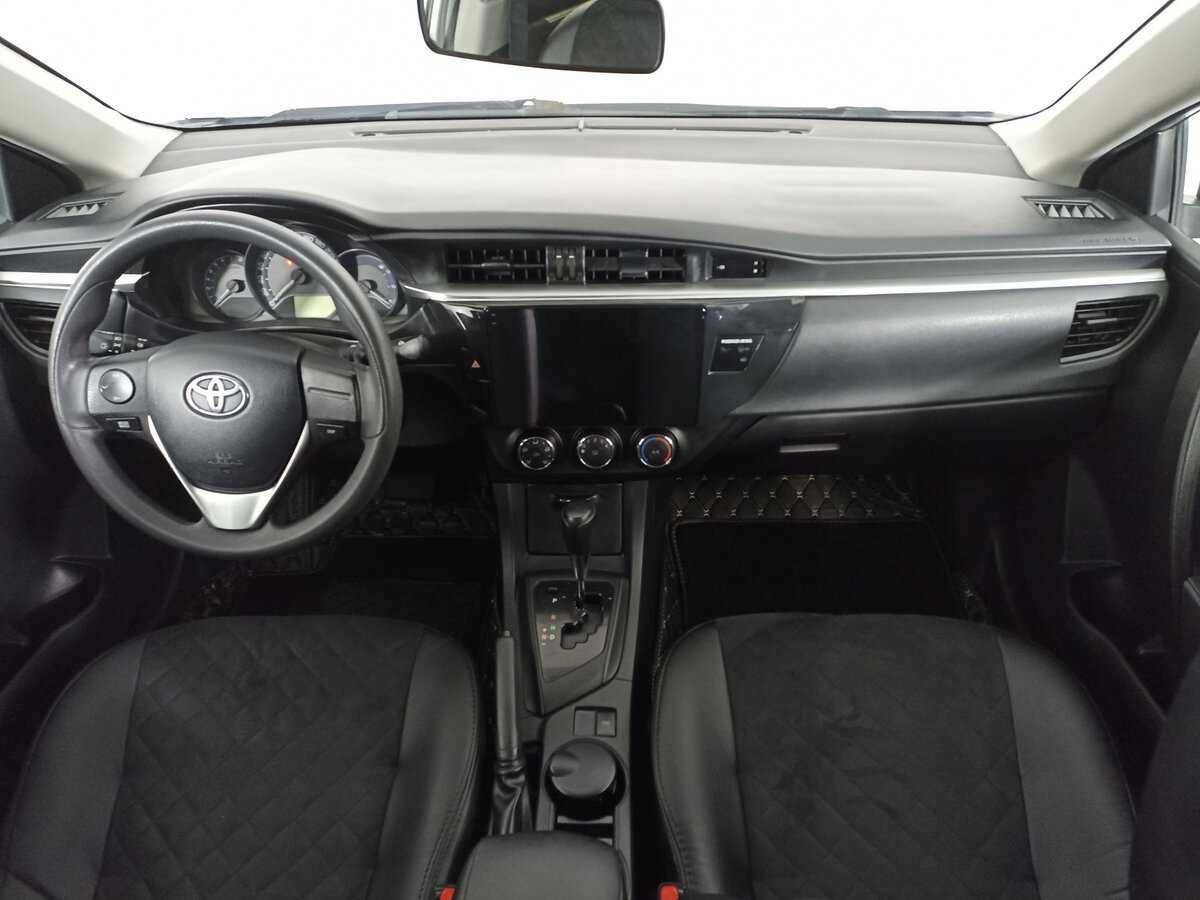 Продажа Б/У Тойота Королла. Фото: #13