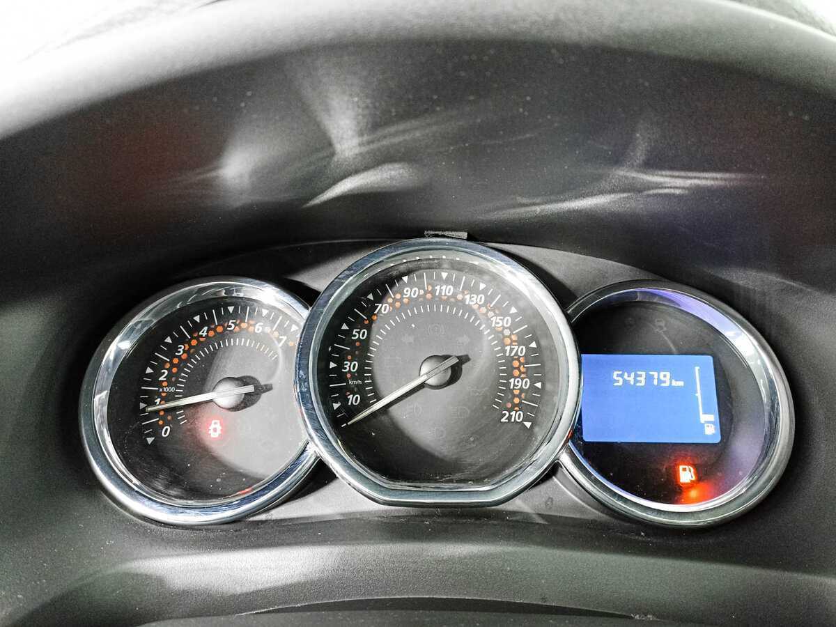 Продажа Б/У Рено Сандеро. Фото: #11