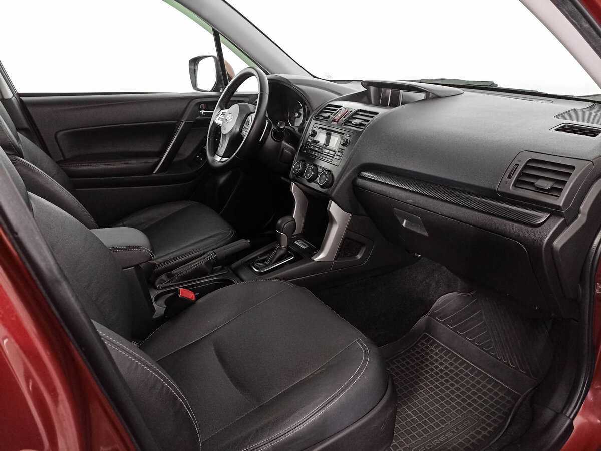 Продажа Б/У Субару Форестер. Фото: #7