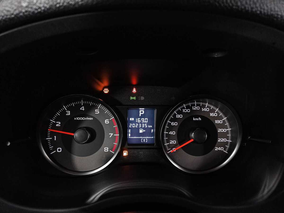 Продажа Б/У Субару Форестер. Фото: #9