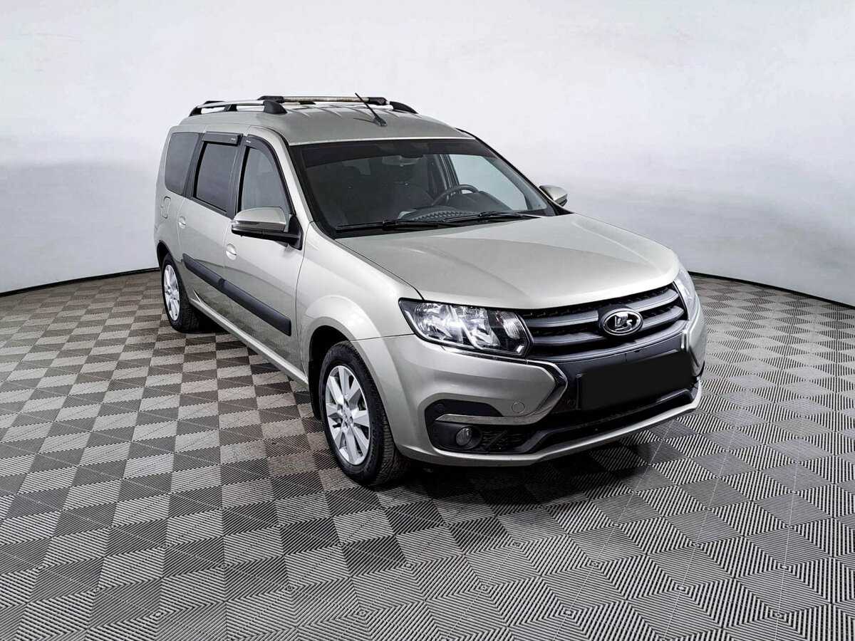 Продажа Б/У Лада (ВАЗ) Ларгус. Фото: #2