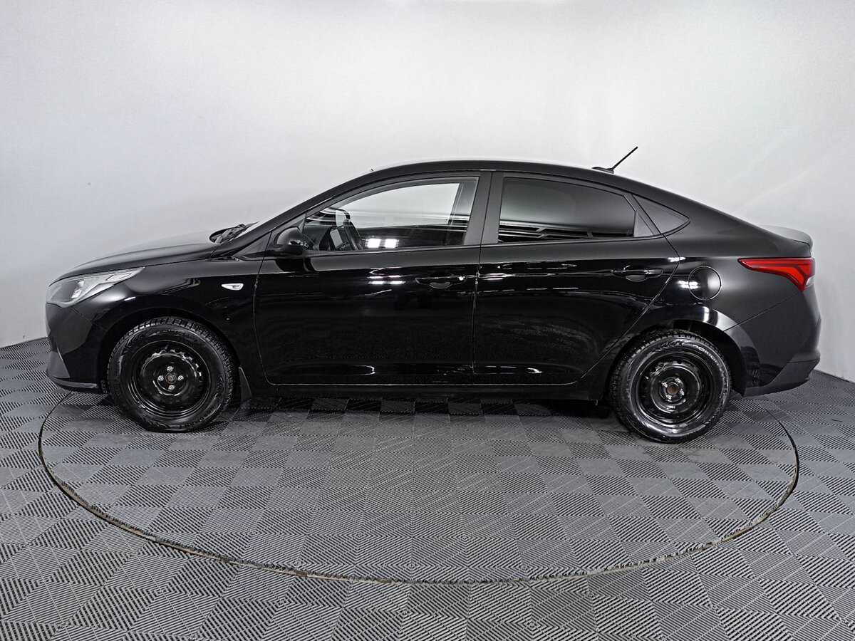 Продажа Б/У Хендай Солярис. Фото: #7