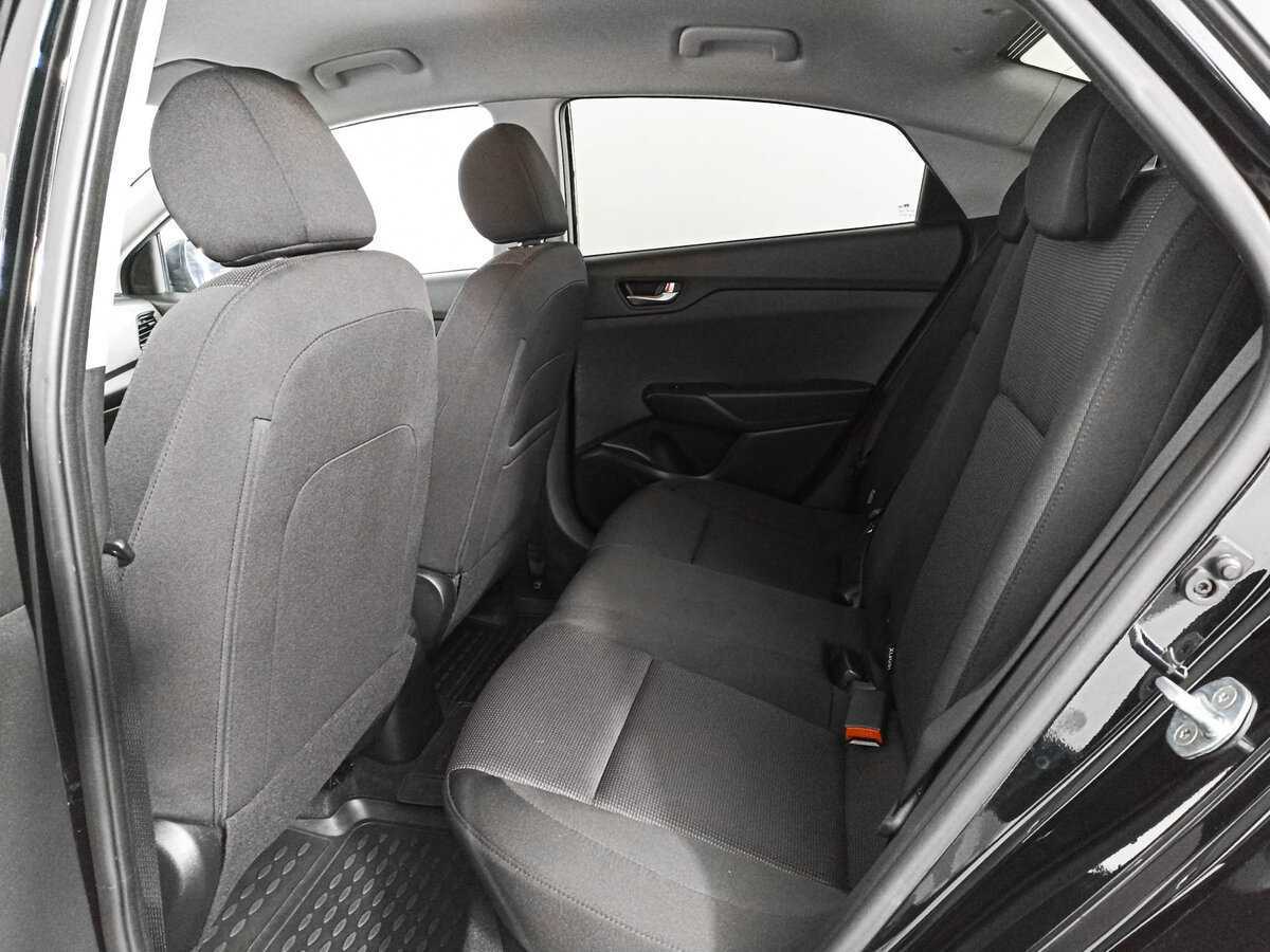 Продажа Б/У Хендай Солярис. Фото: #11