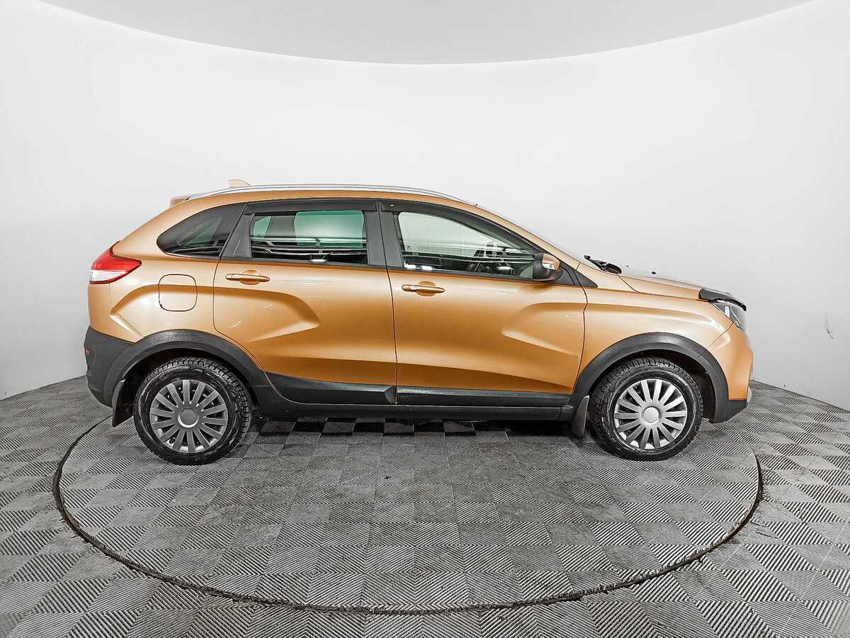 Продажа Б/У Лада (ВАЗ) ИКСРЭЙ. Фото: #3