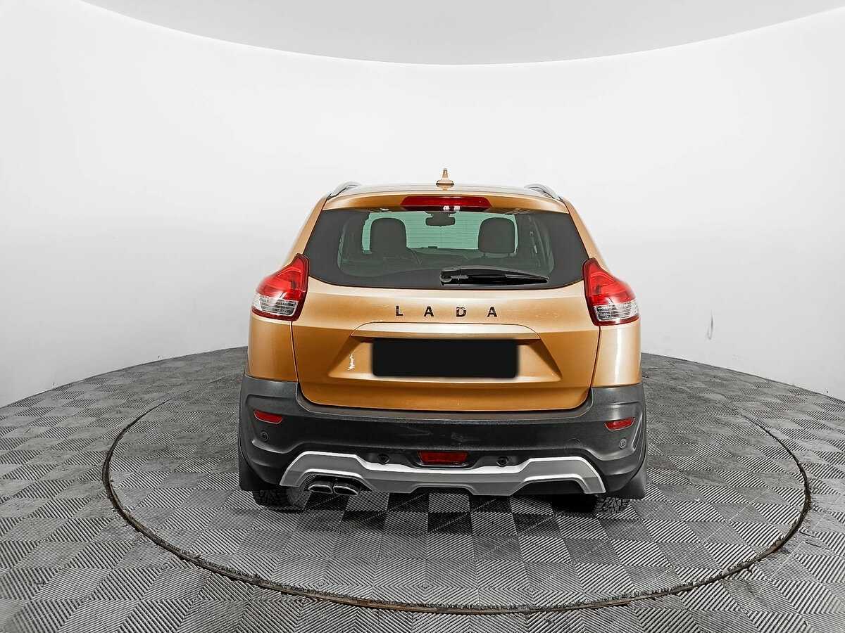 Продажа Б/У Лада (ВАЗ) ИКСРЭЙ. Фото: #5
