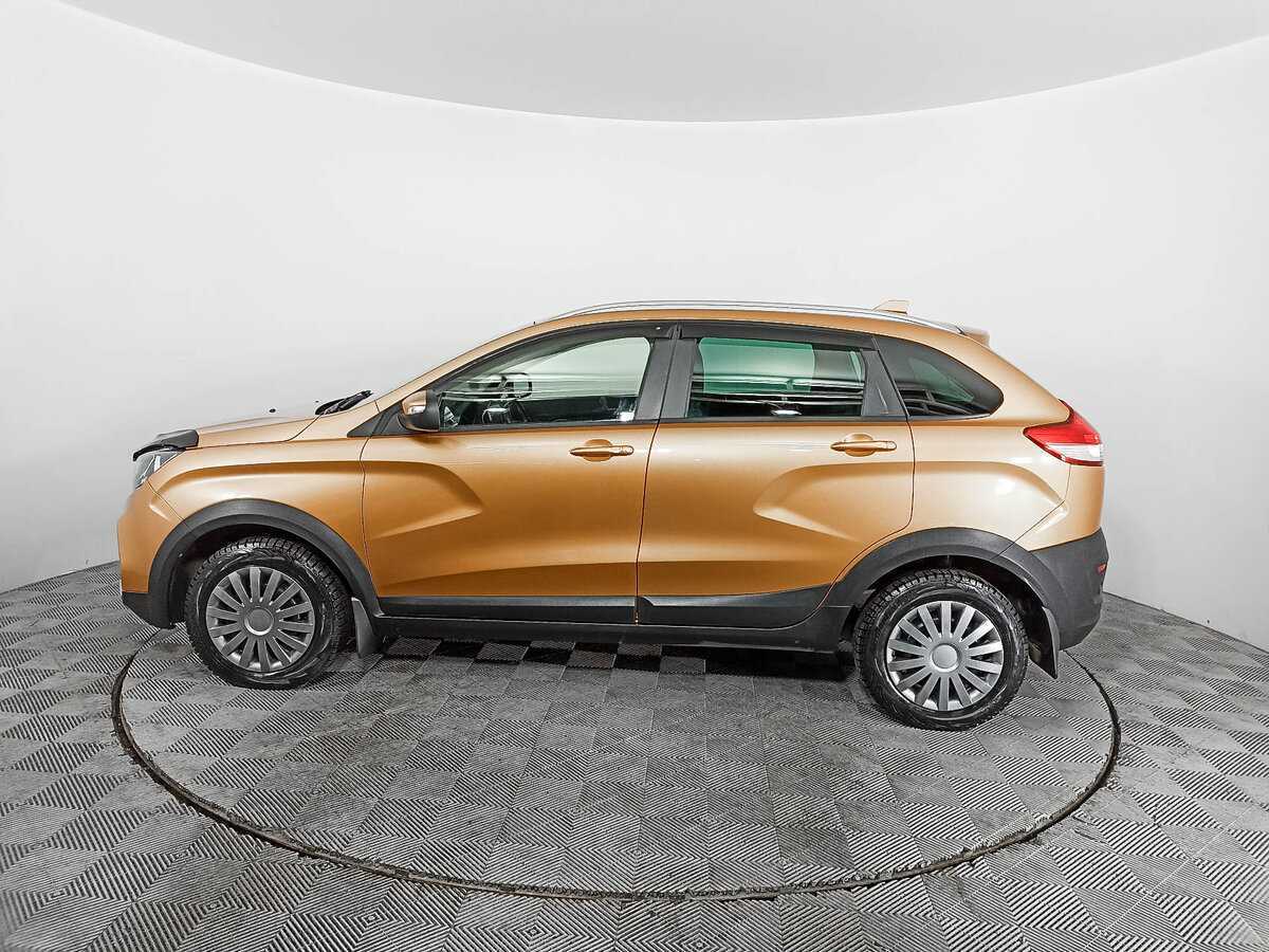 Продажа Б/У Лада (ВАЗ) ИКСРЭЙ. Фото: #7