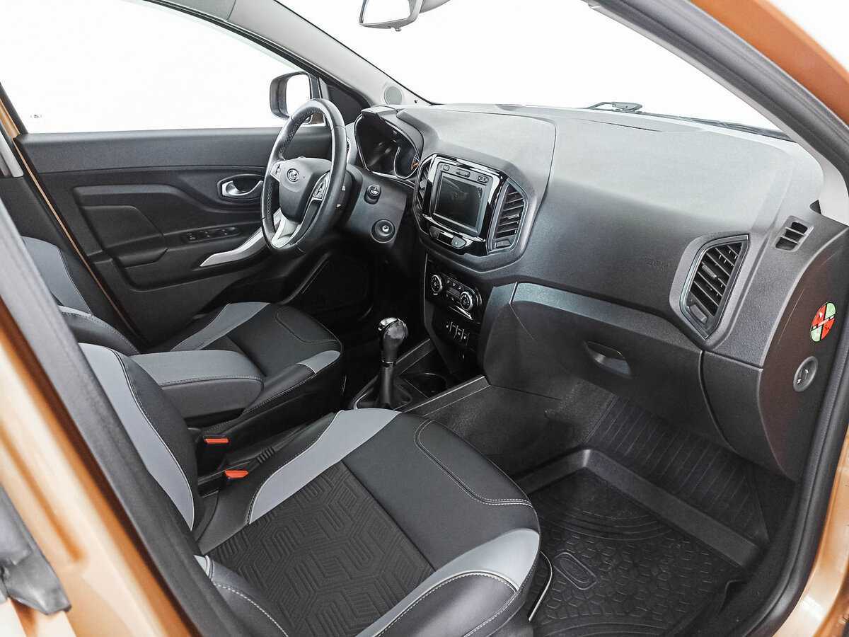 Продажа Б/У Лада (ВАЗ) ИКСРЭЙ. Фото: #10