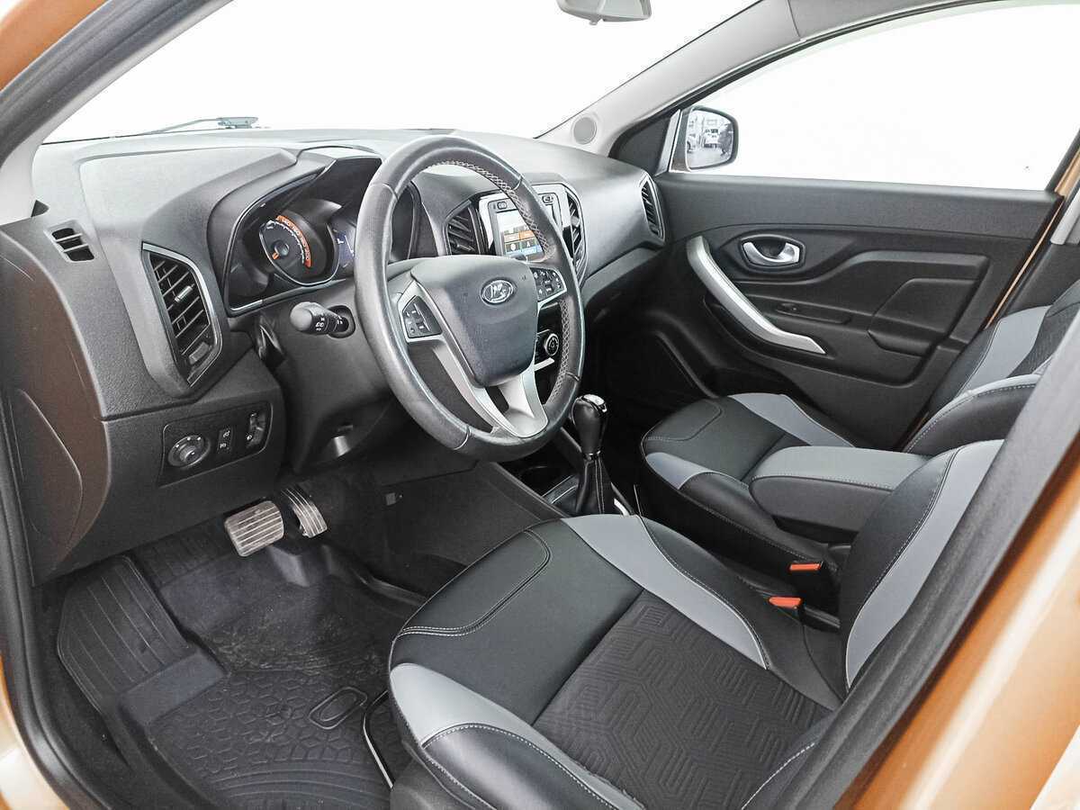 Продажа Б/У Лада (ВАЗ) ИКСРЭЙ. Фото: #15