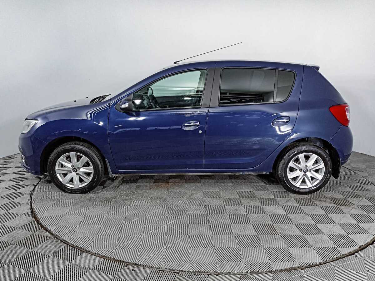 Продажа Б/У Рено Сандеро. Фото: #6