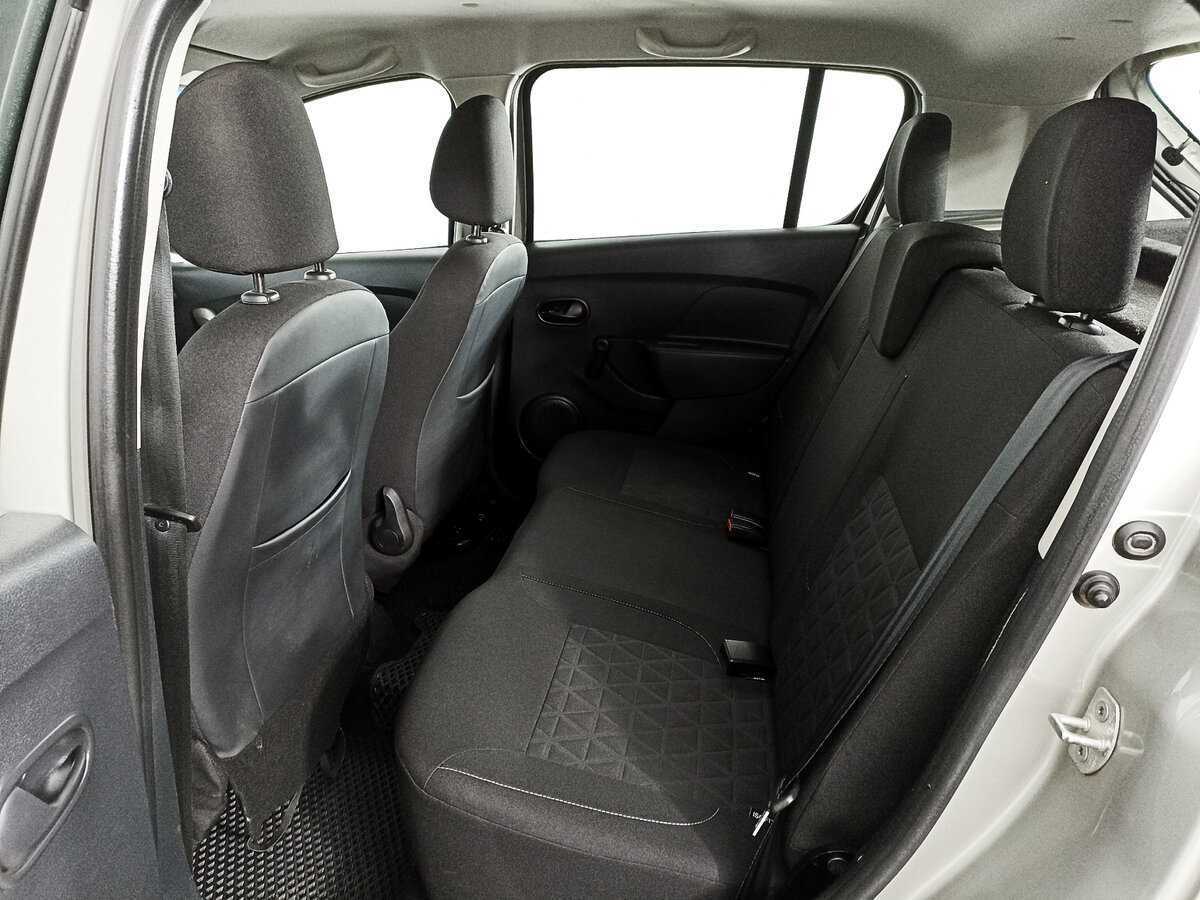 Продажа Б/У Рено Сандеро. Фото: #9