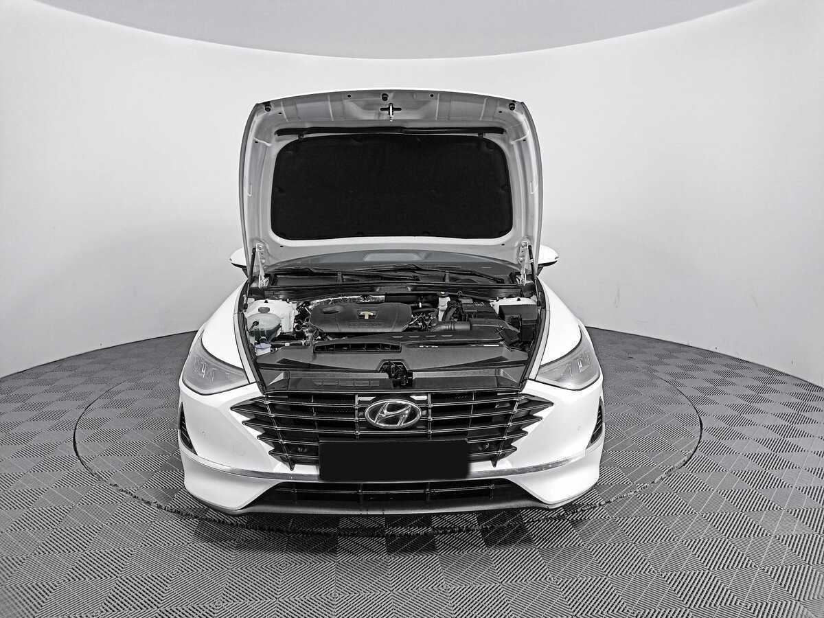 Купить Hyundai Sonata с пробегом. Фото: #8