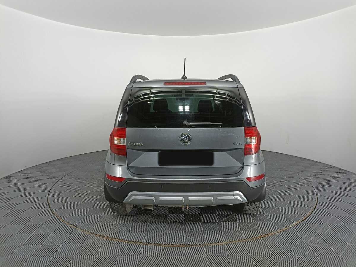 Продажа Б/У Шкода Йети. Фото: #5