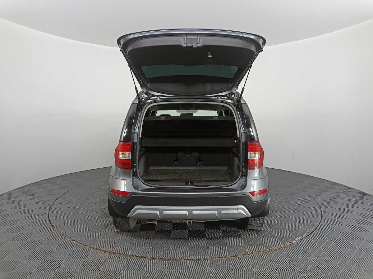 Продажа Б/У Шкода Йети. Фото: #9