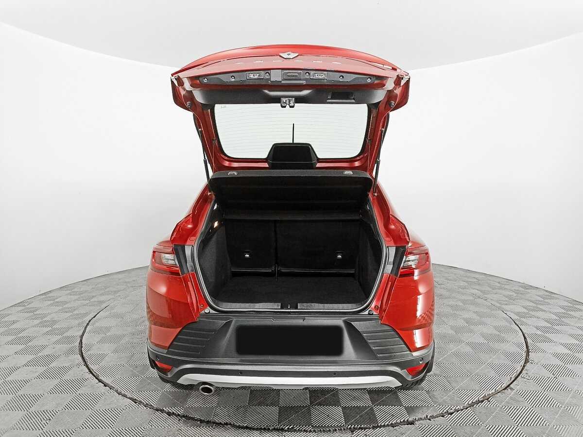 Продажа Б/У Рено Аркана. Фото: #9