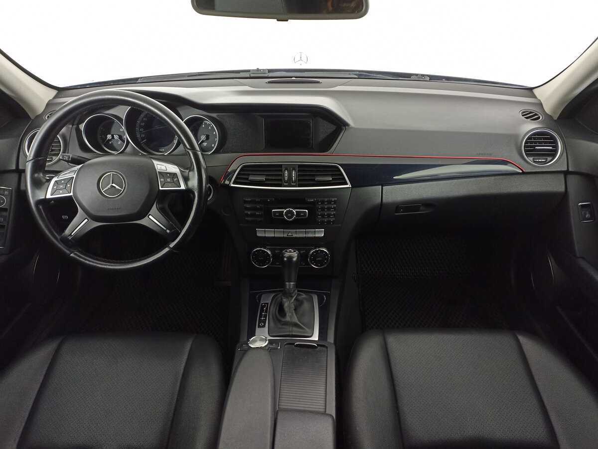 Купить Mercedes-Benz C-Класс с пробегом. Фото: #13