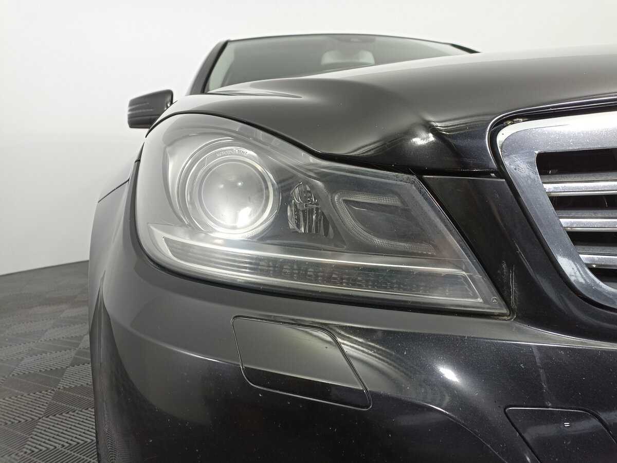 Купить Mercedes-Benz C-Класс с пробегом. Фото: #16