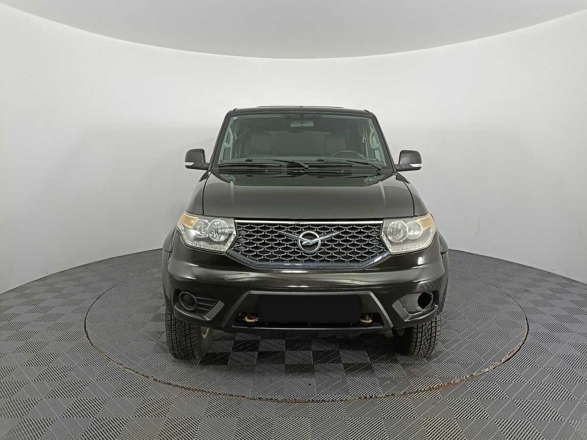 Продажа Б/У УАЗ Патриот. Фото: #1