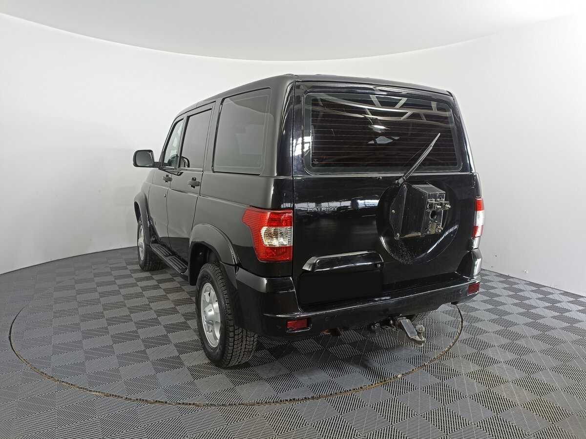 Продажа Б/У УАЗ Патриот. Фото: #6