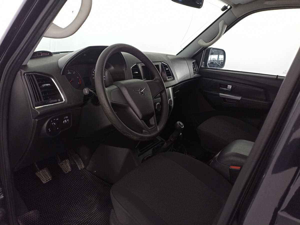 Продажа Б/У УАЗ Патриот. Фото: #15