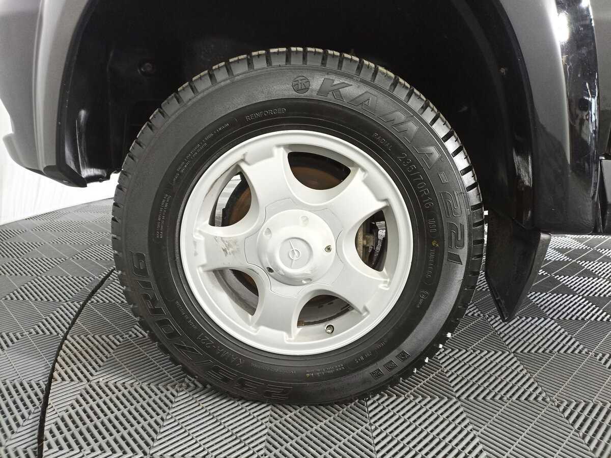 Продажа Б/У УАЗ Патриот. Фото: #17