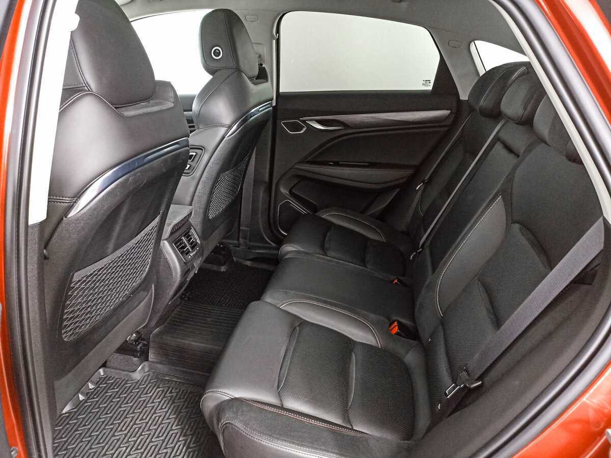 Купить Geely Tugella с пробегом. Фото: #9