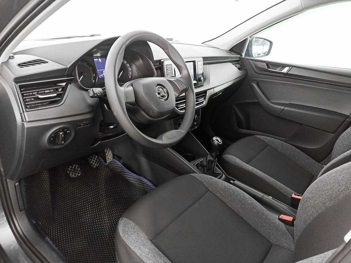 Продажа Б/У Шкода Рапид. Фото: #12