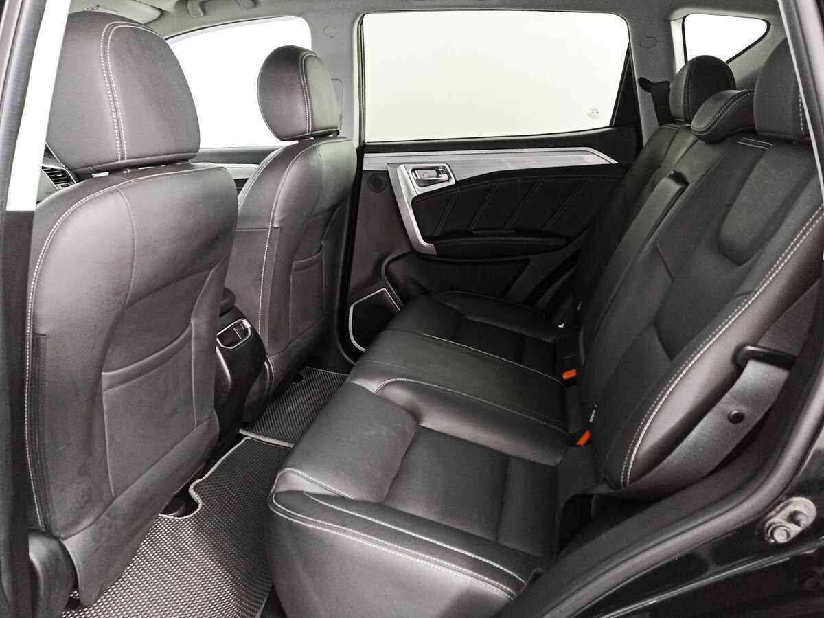 Продажа Б/У Джили Эмгранд Икс7. Фото: #9