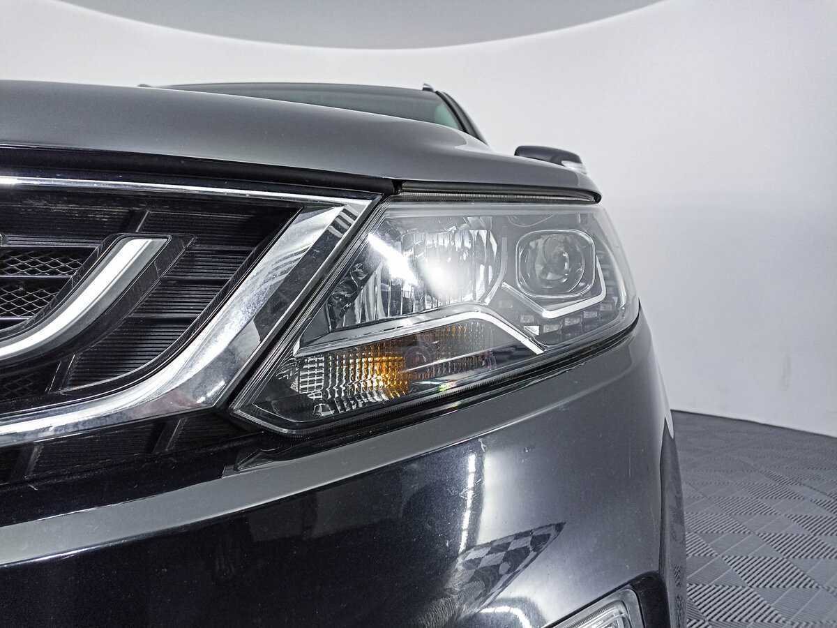 Продажа Б/У Джили Эмгранд Икс7. Фото: #14