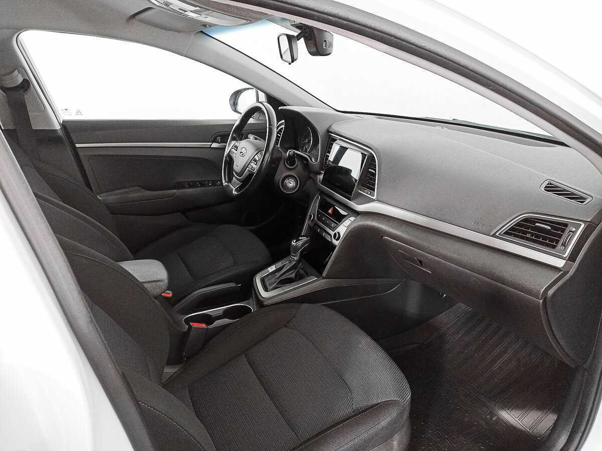 Продажа Б/У Хендай Елантра. Фото: #10