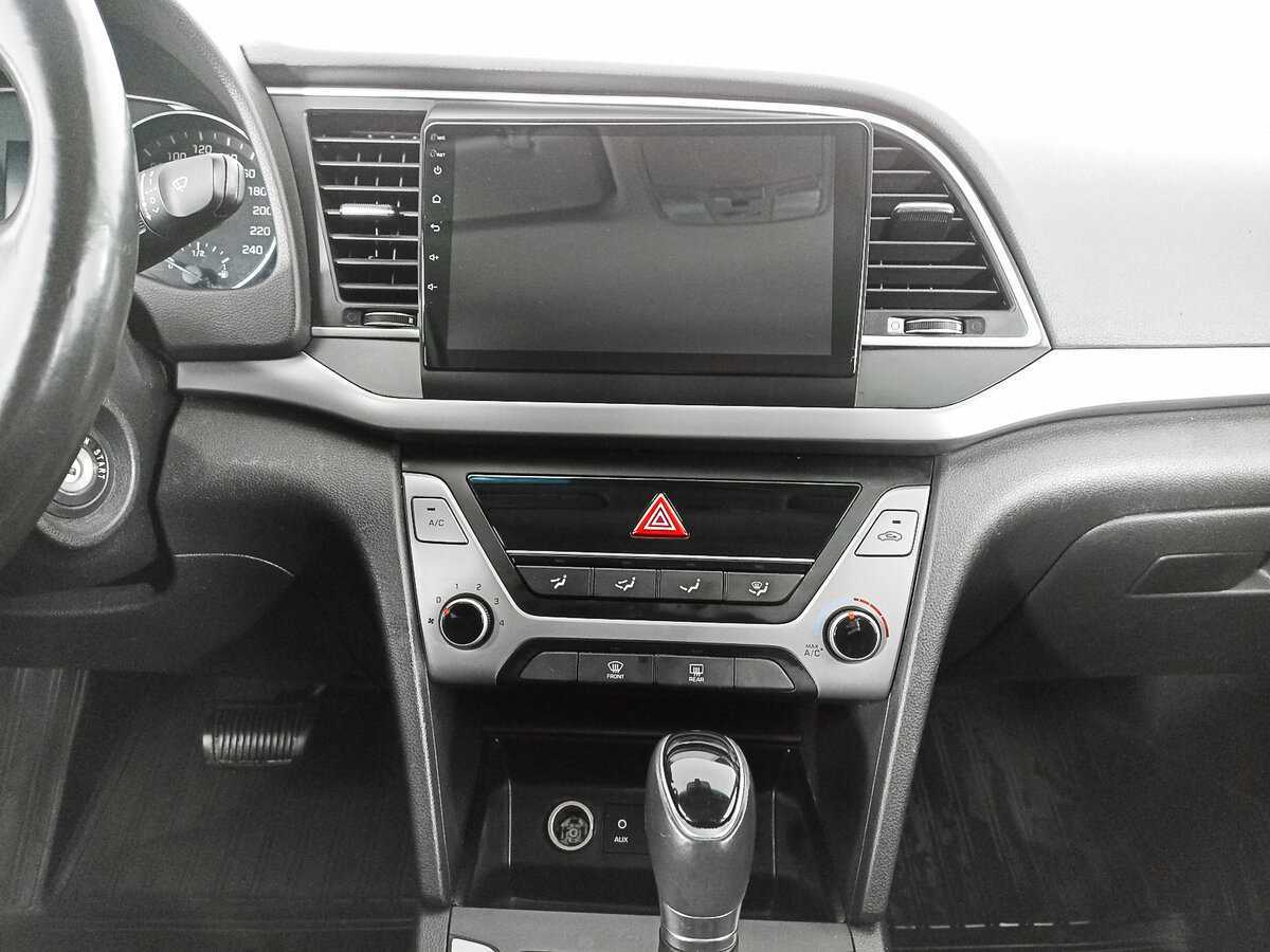 Продажа Б/У Хендай Елантра. Фото: #14