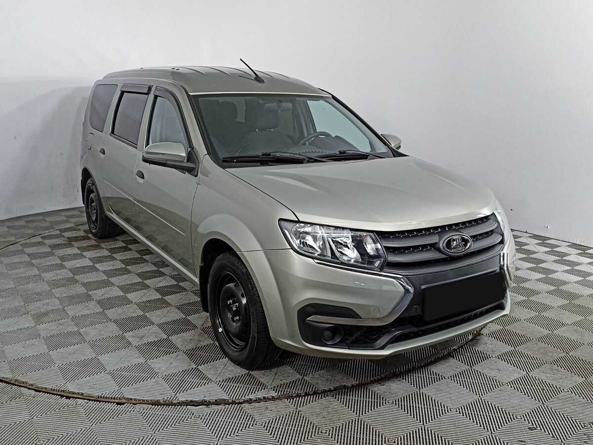 Продажа Б/У Лада (ВАЗ) Ларгус. Фото: #2