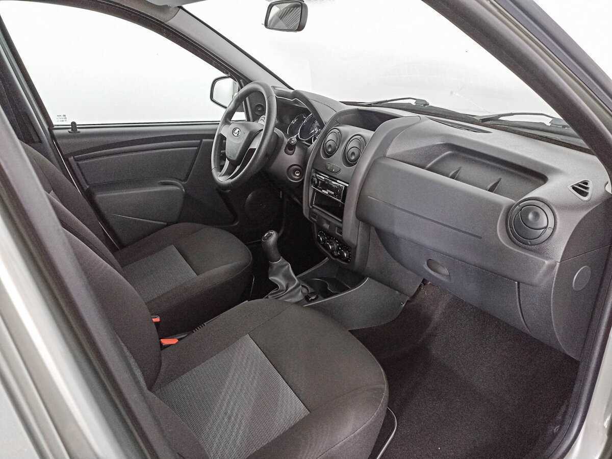 Продажа Б/У Лада (ВАЗ) Ларгус. Фото: #8