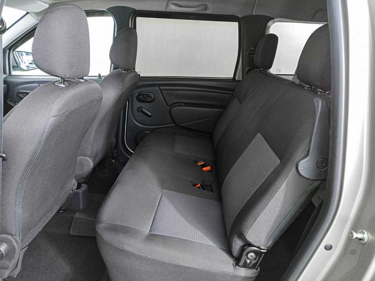 Продажа Б/У Лада (ВАЗ) Ларгус. Фото: #9