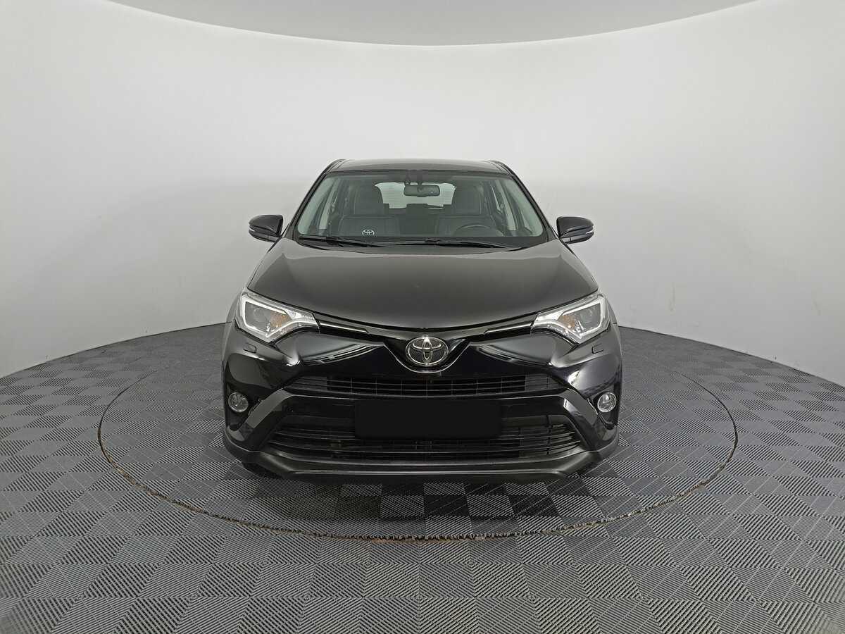 Купить Toyota RAV4 с пробегом. Фото: #1