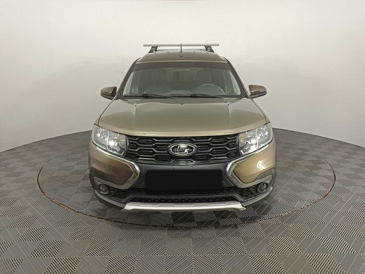 Продажа Б/У Лада (ВАЗ) Ларгус. Фото: #1