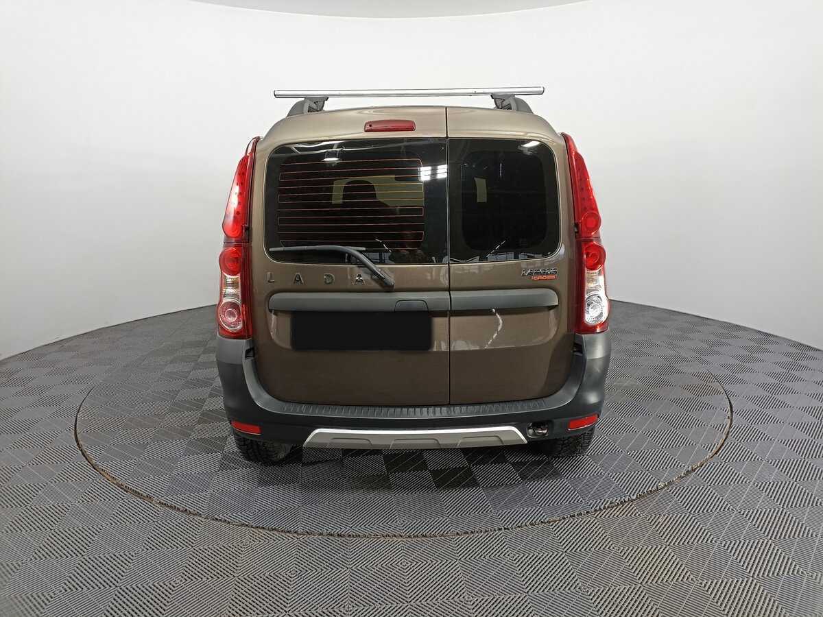 Продажа Б/У Лада (ВАЗ) Ларгус. Фото: #5