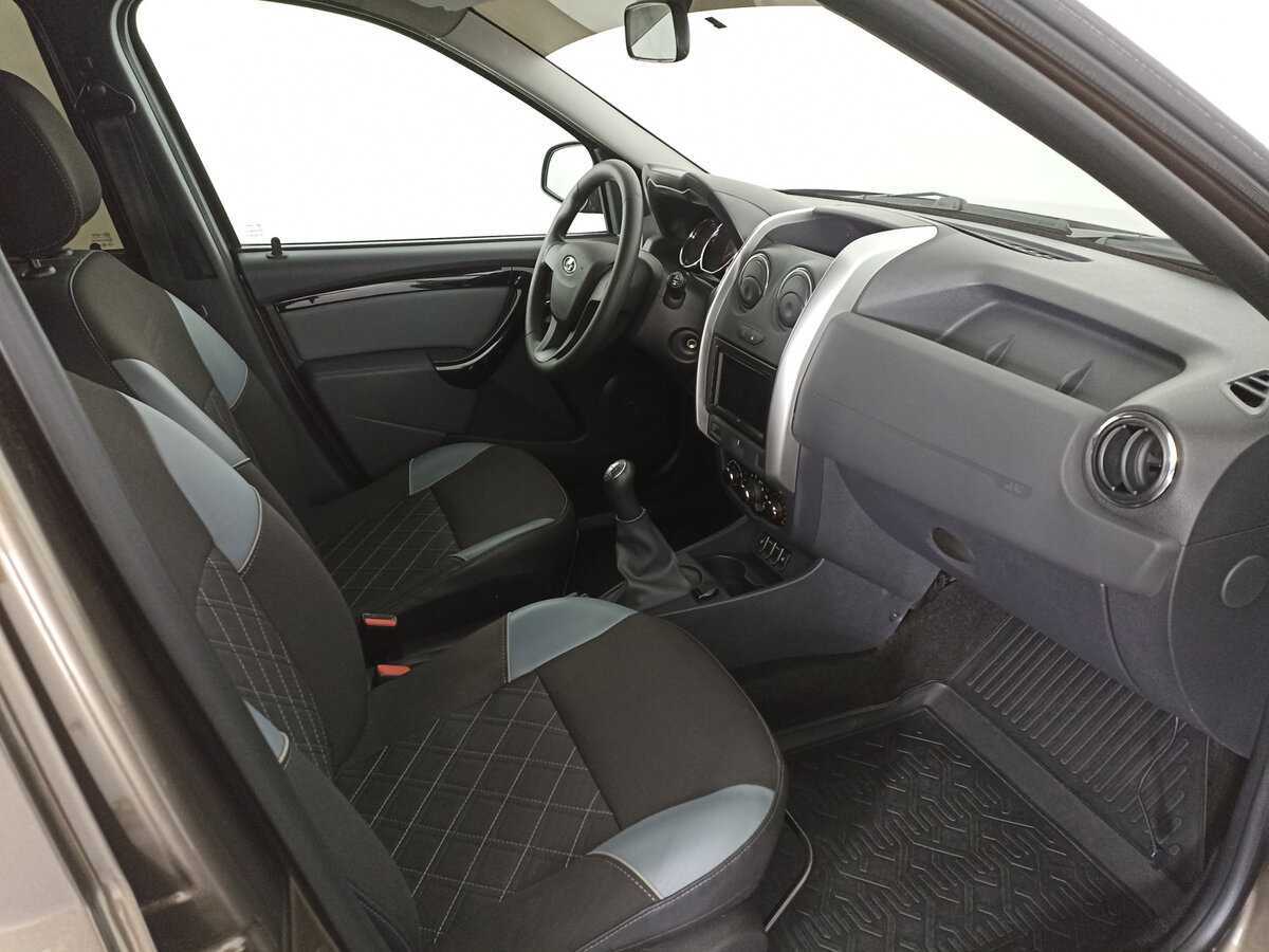 Продажа Б/У Лада (ВАЗ) Ларгус. Фото: #10