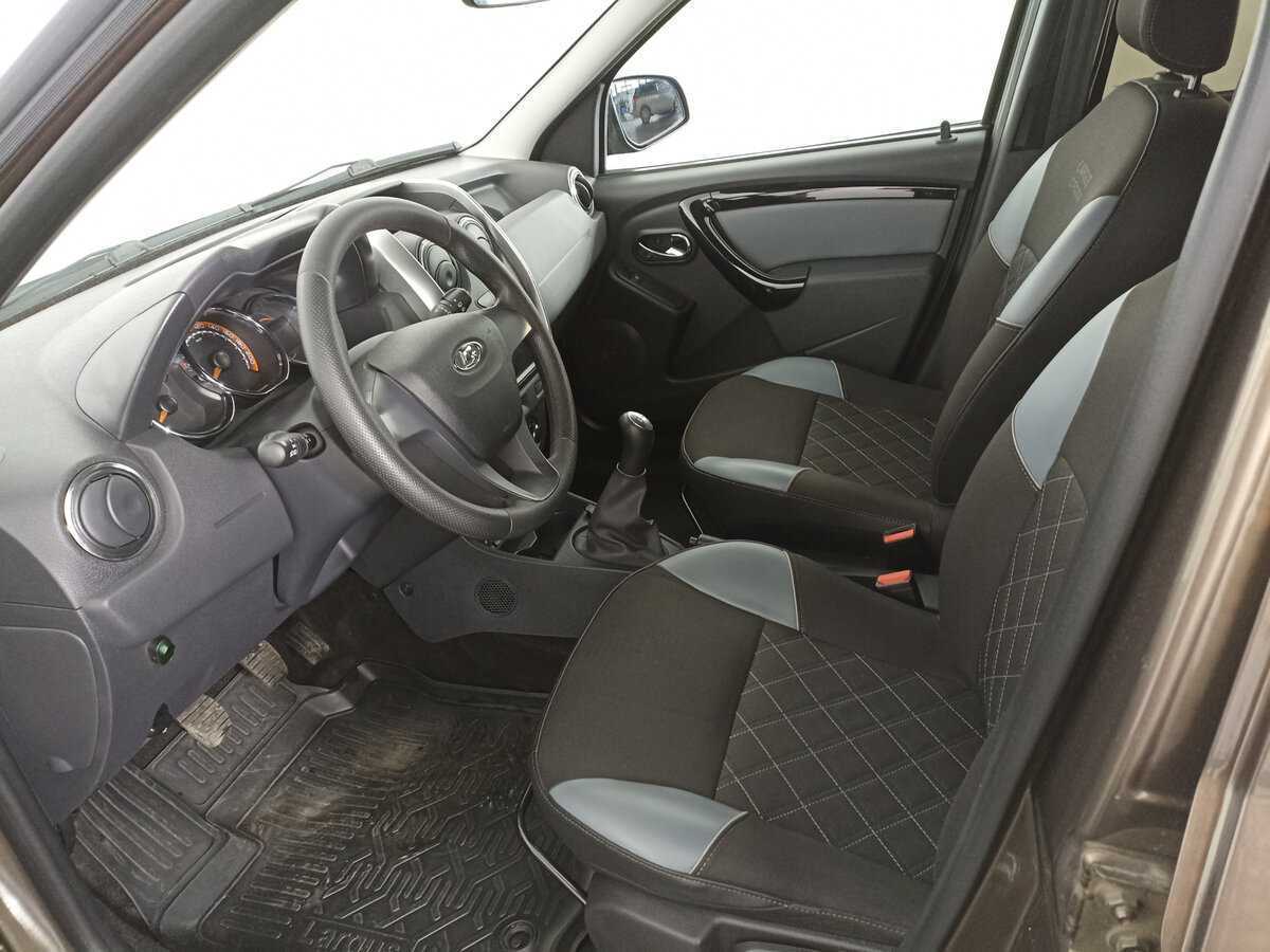 Продажа Б/У Лада (ВАЗ) Ларгус. Фото: #15