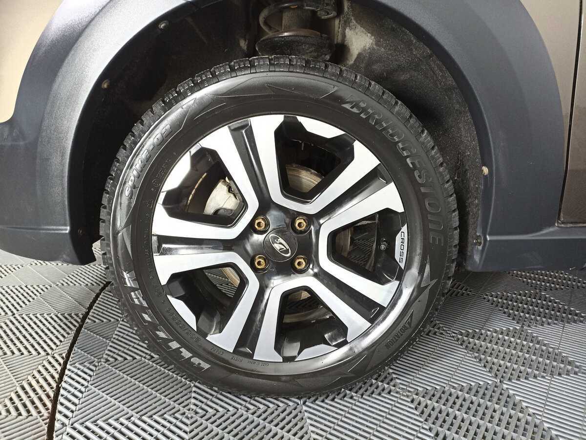 Продажа Б/У Лада (ВАЗ) Ларгус. Фото: #17