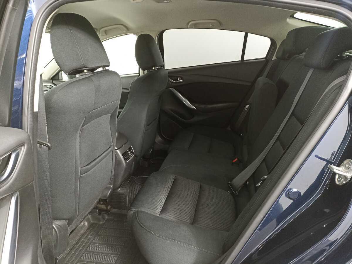 Продажа Б/У Мазда 6. Фото: #10