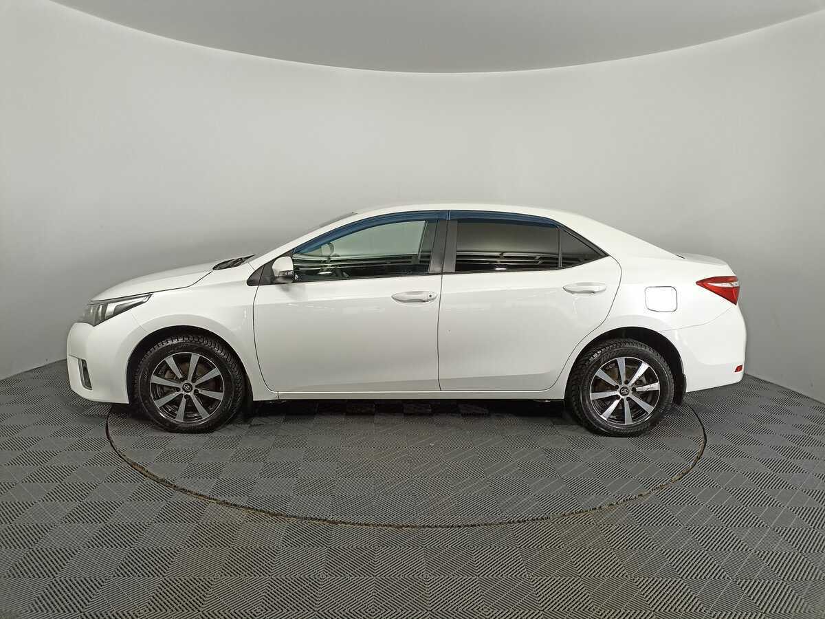 Продажа Б/У Тойота Королла. Фото: #7