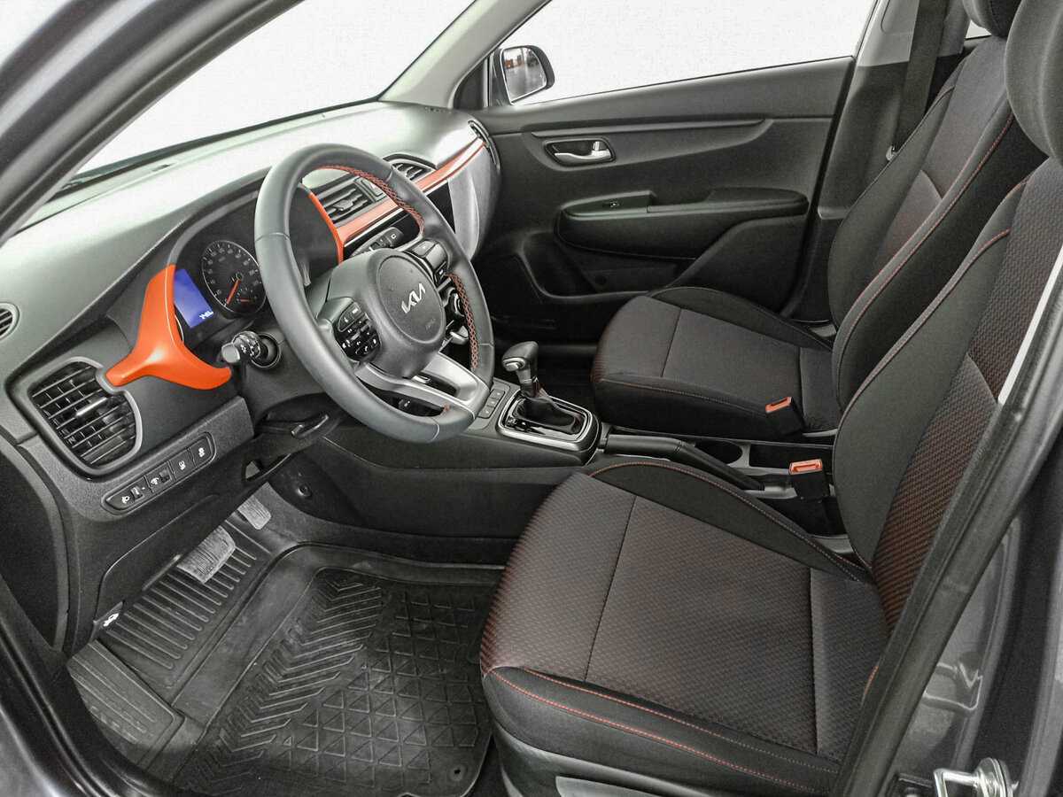 Продажа Б/У Киа Рио. Фото: #15