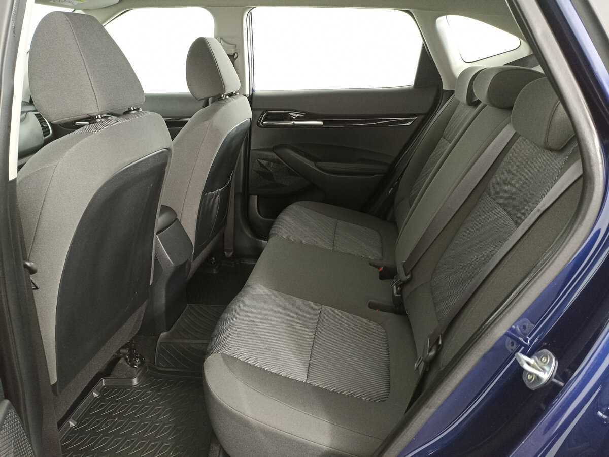 Купить Kia Seltos с пробегом. Фото: #11