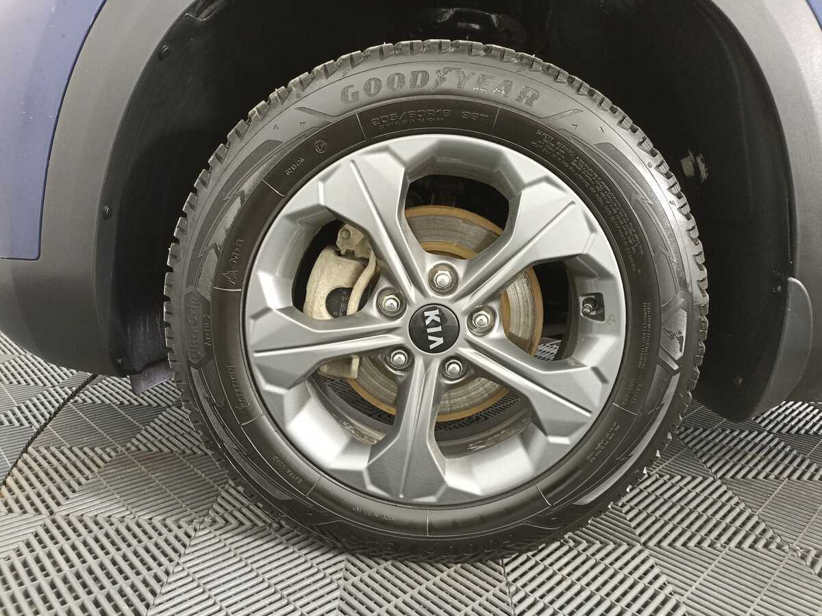 Купить Kia Seltos с пробегом. Фото: #17