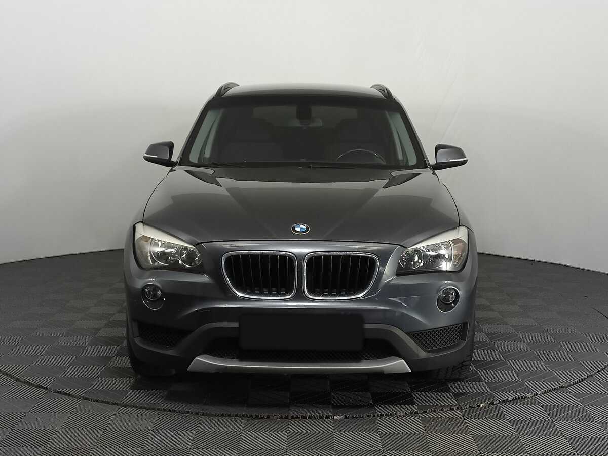 Купить BMW X1 с пробегом. Фото: #1